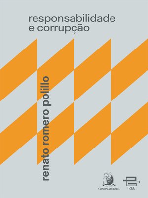 cover image of Responsabilidade e corrupção